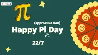 PiVerb.com | Happy Pi Day! | Register on PiVerb to learn Math intuitively