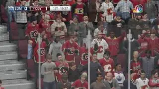 Calgary Flames - NHL 17 Goal Horn and Celebration