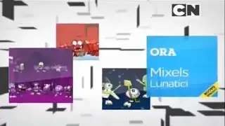 CN Italy - NOW + NEXT - NEW Lunar Mixels / CHECK it 1.0