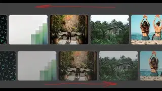 Create Dynamic Side-to-Side Scrolling Effects with WIX Repeaters
