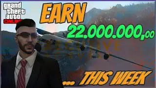 Earn BIG in GTA Online This Week: Executive BONUSES and More!