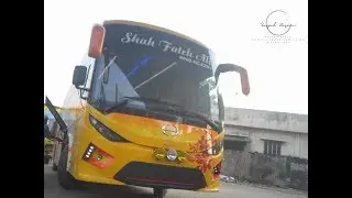 Shah fateh Ali  (Ac.Con) Hino Rn285