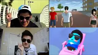 4 Gangnam Style Mashup