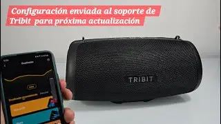 La Verdad Sobre el audio mejorado para Tribit Stormbox Lava🎼