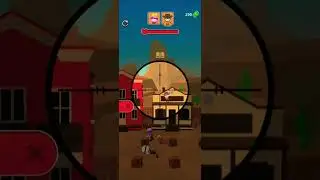 Western Sniper: Wild West FPS Game 😱😎/Android & IOS #shorts #viral #gameplay #androidgame