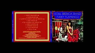 SOUL IBERICA BAND / FUNKY FLAMENCO / DANIEL VANGARDE