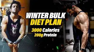 Bulking Diet for skinny guys