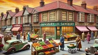 The Market. Read By : Richard Norman - Wright