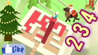 Stacky Dash level 234 very nice 👍 #mobilegameroom #gameplay #viral #games #stackydash #game  #shorts