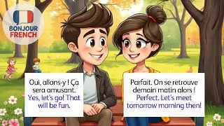 French for Beginners: Easy Conversation Practice