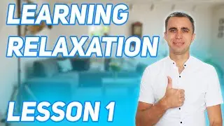 Eye training course: Learning relaxation to improve vision naturally Lesson 1