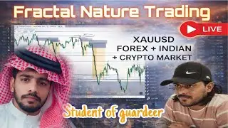 🔴 LIVE XAUUSD & Forex Trading | ICT Concept | Smart Money | Guardeer of Student 29/12/25
