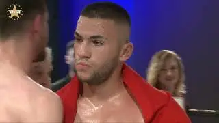 SAMET AĞDEVE vs ALİREZA SADEGHİ
