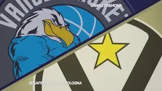 HIGHLIGHTS/ Vanoli Cremona - Segafredo Virtus Bologna 78-66