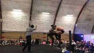 ACW Light Heavyweight Championship Match