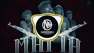 Lage Mafia Cg Tapori Remix - Dj Nagesh RJN | New DJ Song | Mafia Song Dj