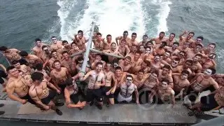 Promoción 2016 Escuela Naval del Perú - Grupo Guion