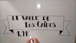 Historia del Valle de los Caídos en 8 minutos