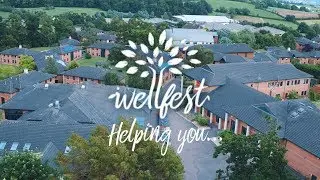 Hartpury's annual Wellfest event