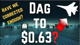 Dag Constellation to $0.63? (Price Prediction and Update)