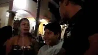 tribu bailando