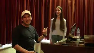 Technical Exercises for young Lyric Soprano PART 7