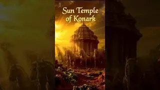 Konark Sun Temple |Odisha|#history
