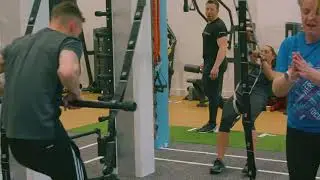 Queenax HIIT Session