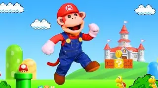SUPER MONO BROS ! #monosilabo #roblox #lunacreciente #videojuegos