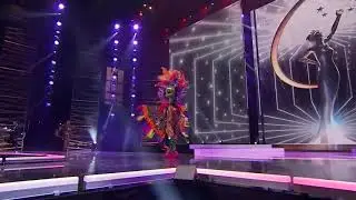 Andrea meza traje típico miss universo 2021