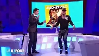Jason Der&uuml;lo, Franz Ferdinand et + ! Compil' Freestyle du Before du Grand Journal