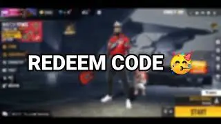 FREE FIRE REDEEM CODE FOR TODAY 21 MAY | REDEEM CODE