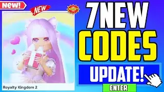 *SECRET UPDATE!* | Royalty Kingdom 2 CODES 2025 (ROBLOX ROYALTY KINGDOM)Part 862