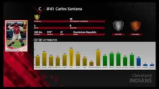 MLB&reg; The Show&trade; 18 BR Draft
