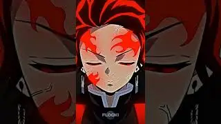 Kamado Tanjiro est devenu un d&eacute;mon 😅😅😅
