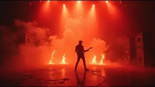 FIRE IN THE HOLLOW – ORIGINAL MUSIC BY BRITZPH HARD ROCK ANTHEM