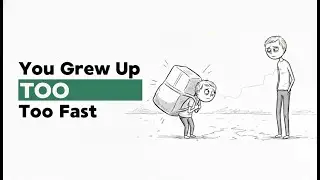 The Psychology of the Child Who Grew Up Too Fast (And How It Impacts Your Adulthood)