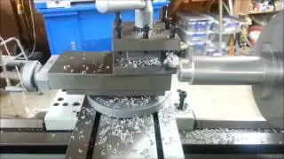CQ6128 CNC Lathe