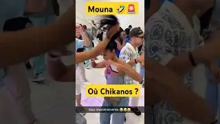 Chikanos n'a aucune jalousie envers Mona 🤣😱 #teamnasdas #humour #snapdrole #nasdas #couple