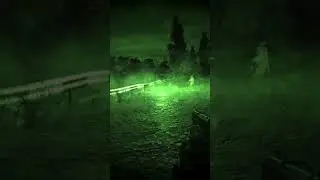 Stalker is NOT a scary game...