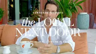 Local Next Door | Corcoran's #1 Real Estate Broker in Miami Beach