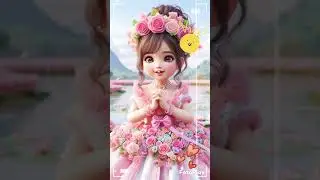 good morning status song videos by beautiful kids  #beautiful #babygirl #babyshorts  #animation