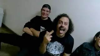 REACTORY - Evolving Hate (Brazil Tour 2018)