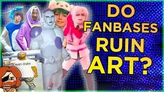 Do Fanbases Ruin Art?