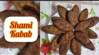 Shami kabab