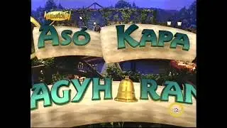 &Aacute;s&oacute; Kapa Nagyharang főc&iacute;m (2000.05.)