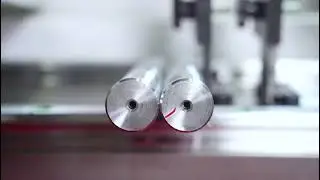 Deep hole gun drilling machine