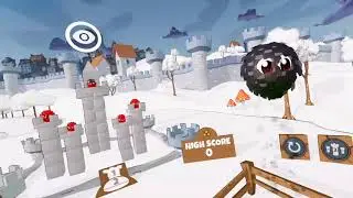VR Furballs