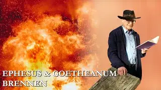 Podcast: Vortrag Rudolf Steiner 31.12.1923, Dornach, GA 233 (8) &raquo;Ephesus & Goetheanum brennen&laquo;