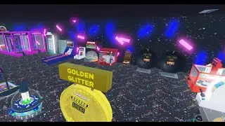 Roblox the starcade v1